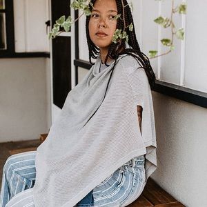 We Are Amma Cocoon in Grey